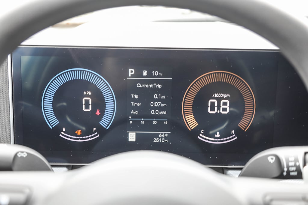 2024 Hyundai Sonata SEL 12