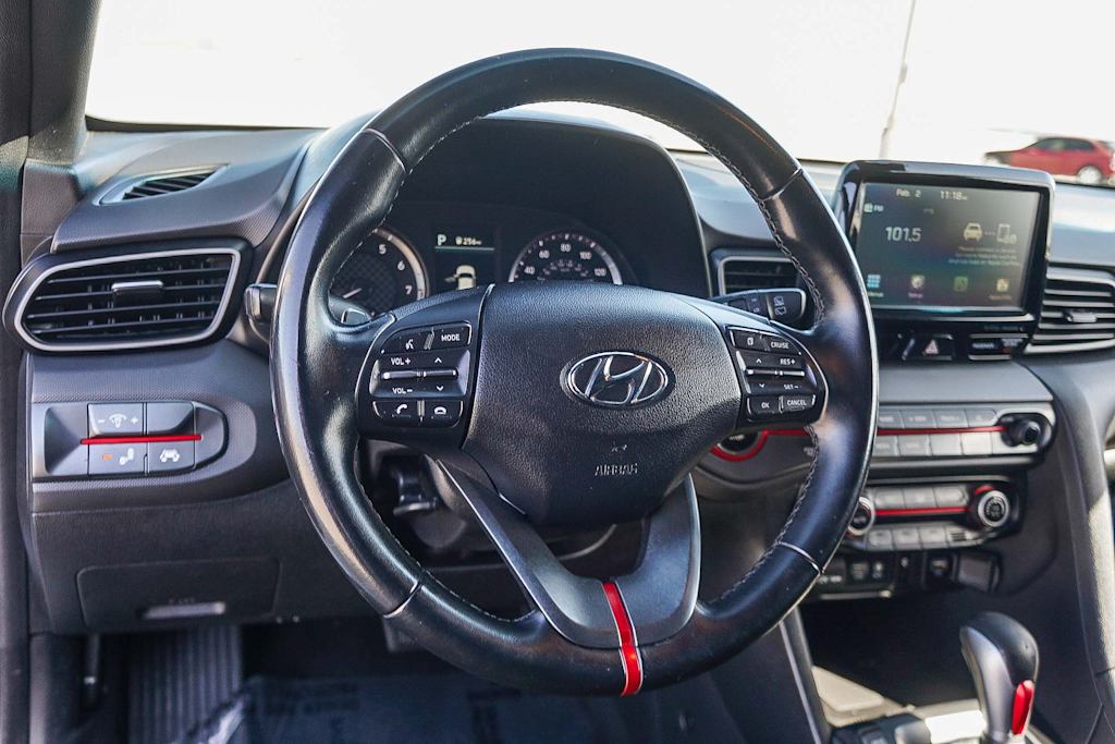 Thumbnail: 2019 Hyundai Veloster - 8