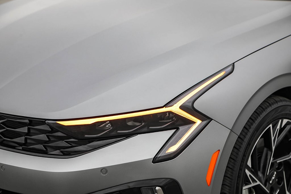 Thumbnail: 2025 Kia K5 - 19