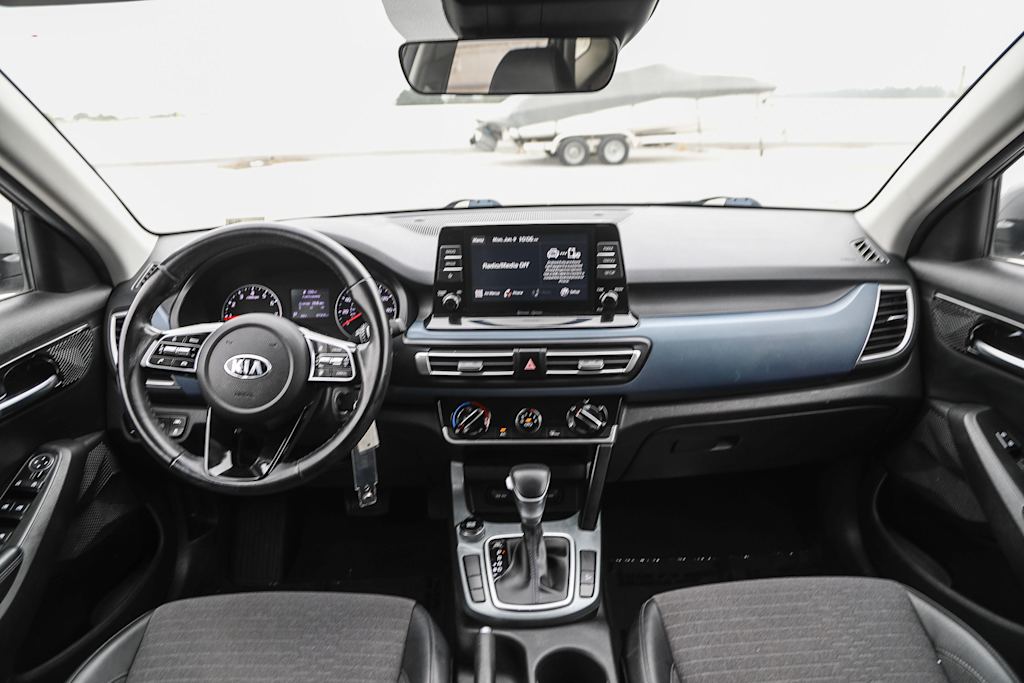 Thumbnail: 2021 Kia Seltos - 2