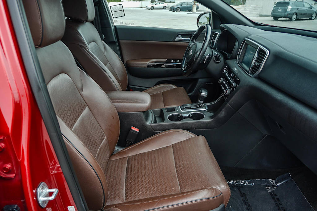 Thumbnail: 2017 Kia Sportage - 10