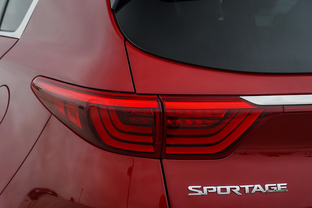 Thumbnail: 2017 Kia Sportage - 20