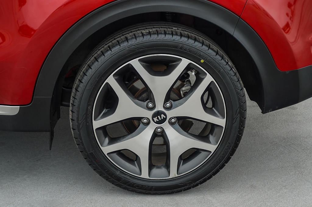 Thumbnail: 2017 Kia Sportage - 22