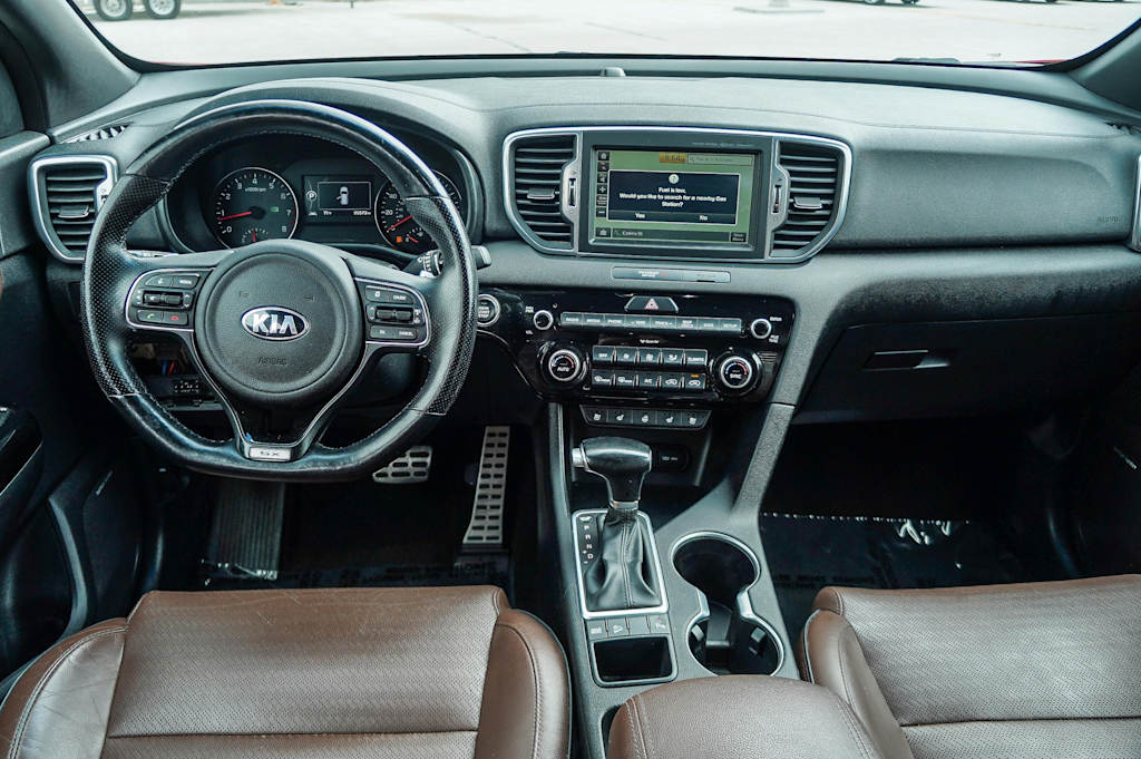 Thumbnail: 2017 Kia Sportage - 2