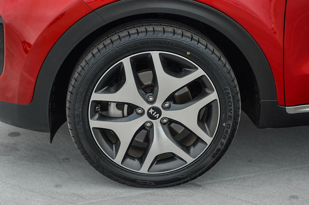 Thumbnail: 2017 Kia Sportage - 7