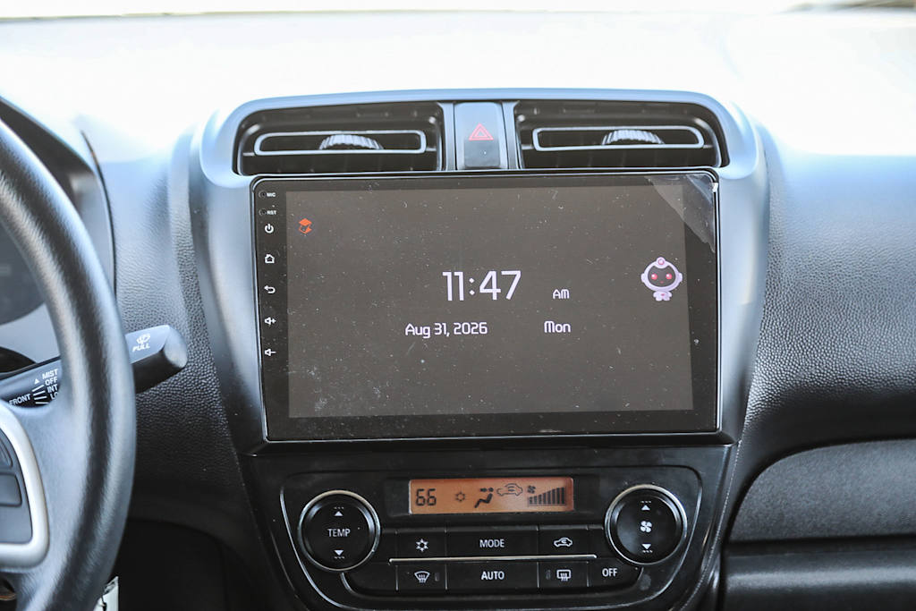 Thumbnail: 2023 Mitsubishi Mirage G4 - 13