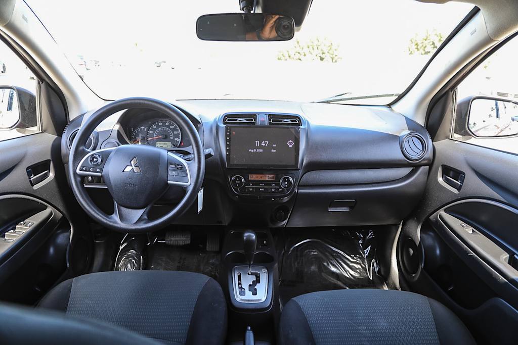 Thumbnail: 2023 Mitsubishi Mirage G4 - 2