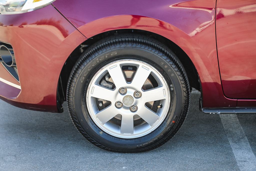 Thumbnail: 2023 Mitsubishi Mirage G4 - 6