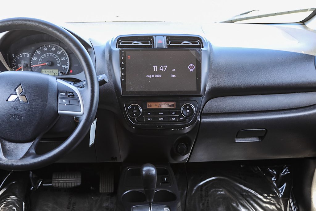 Thumbnail: 2023 Mitsubishi Mirage G4 - 8