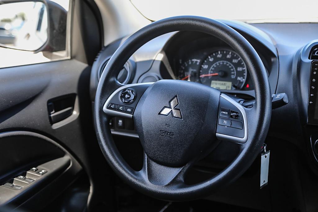 Thumbnail: 2023 Mitsubishi Mirage G4 - 12