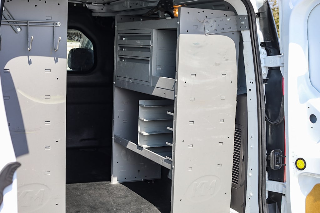 Thumbnail: 2021 Ford Transit Series - 27
