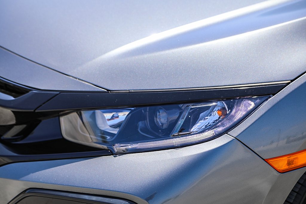 Thumbnail: 2021 Honda Civic - 17