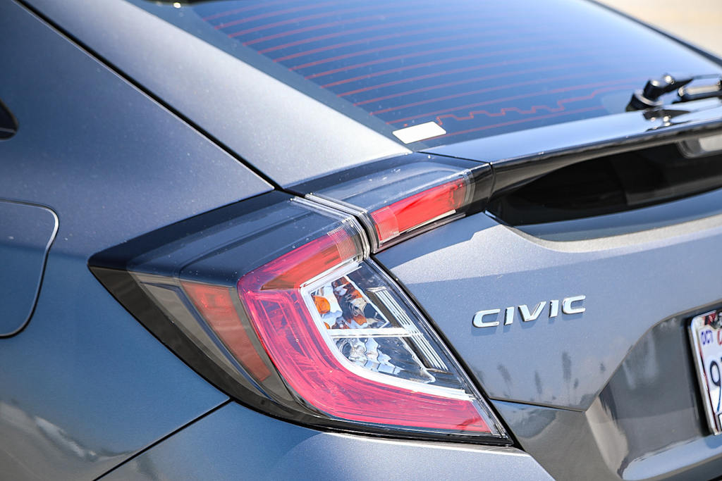 Thumbnail: 2021 Honda Civic - 18