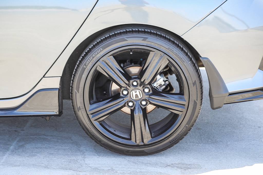 Thumbnail: 2021 Honda Civic - 19