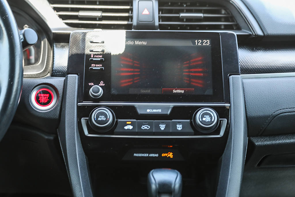Thumbnail: 2021 Honda Civic - 11
