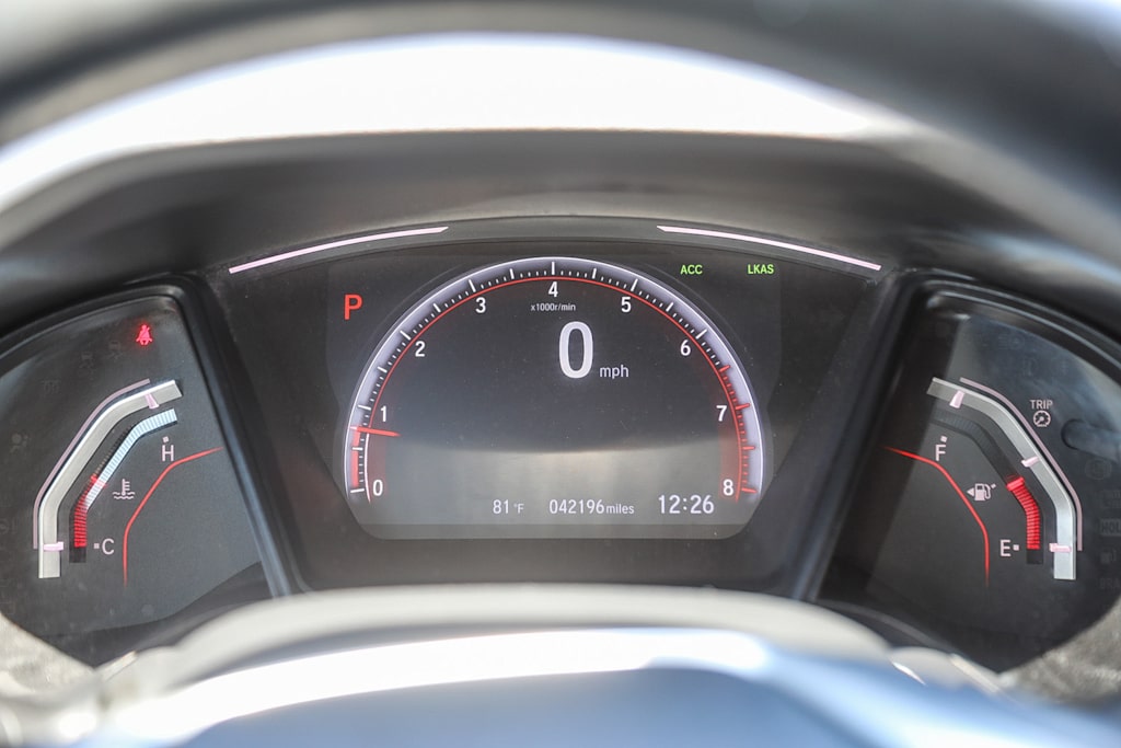 Thumbnail: 2021 Honda Civic - 13