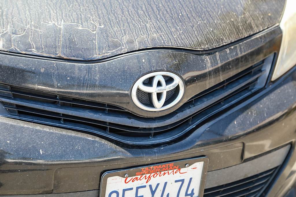 Thumbnail: 2014 Toyota Yaris - 4