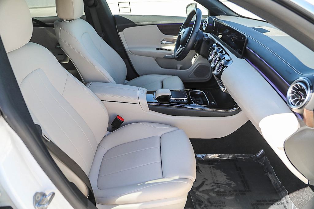Thumbnail: 2023 Mercedes-Benz CLA - 9