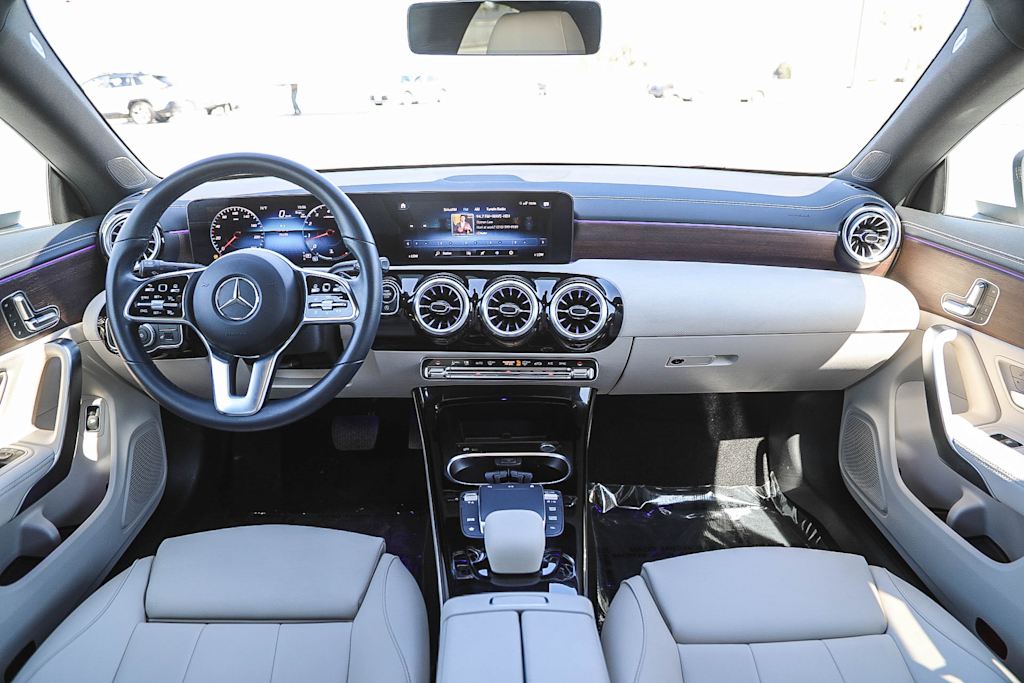 Thumbnail: 2023 Mercedes-Benz CLA - 2