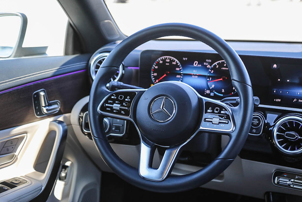 Thumbnail: 2023 Mercedes-Benz CLA - 12