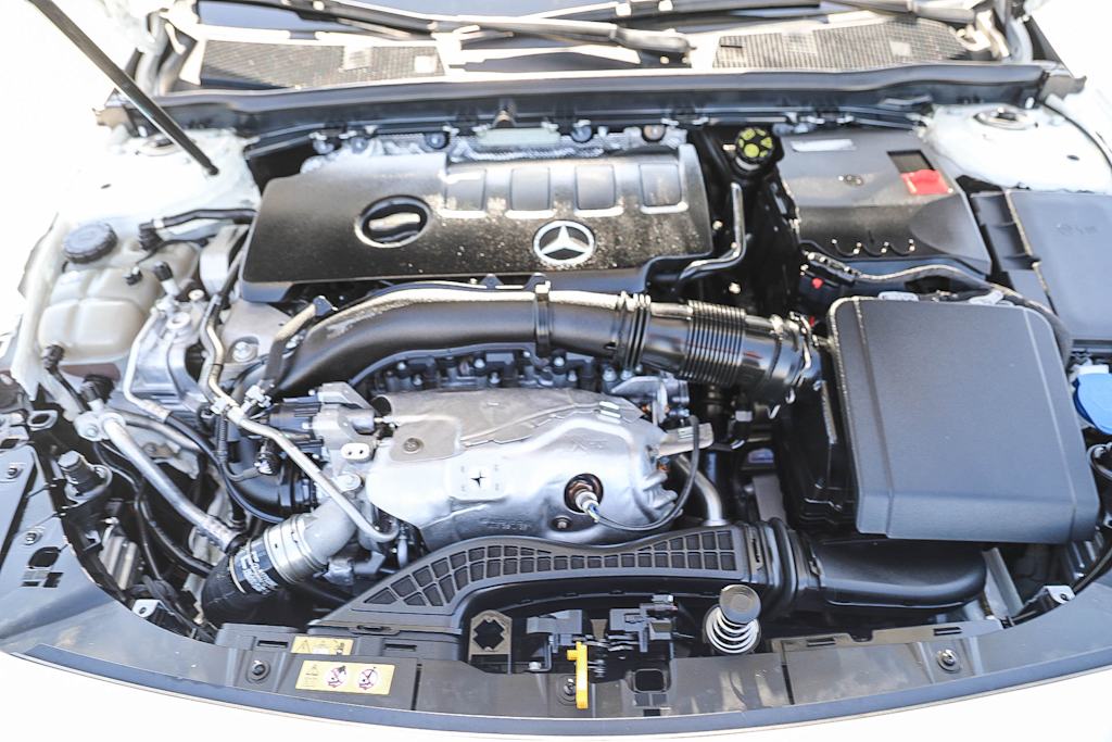 Thumbnail: 2023 Mercedes-Benz CLA - 7