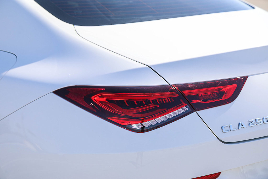 Thumbnail: 2023 Mercedes-Benz CLA - 19