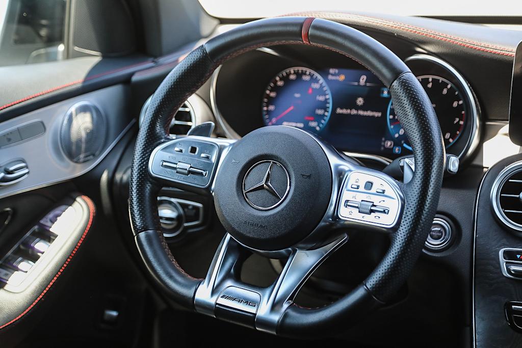 Thumbnail: 2021 Mercedes-Benz GLC - 12