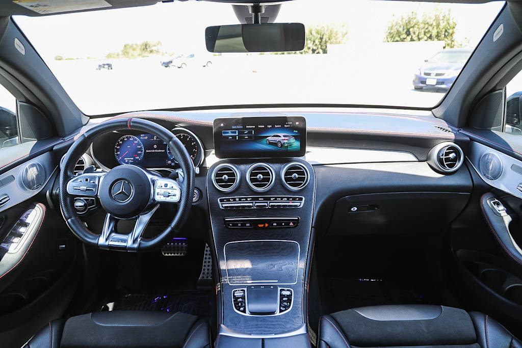 Thumbnail: 2021 Mercedes-Benz GLC - 2