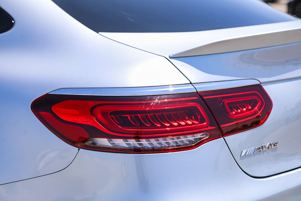 Thumbnail: 2021 Mercedes-Benz GLC - 19