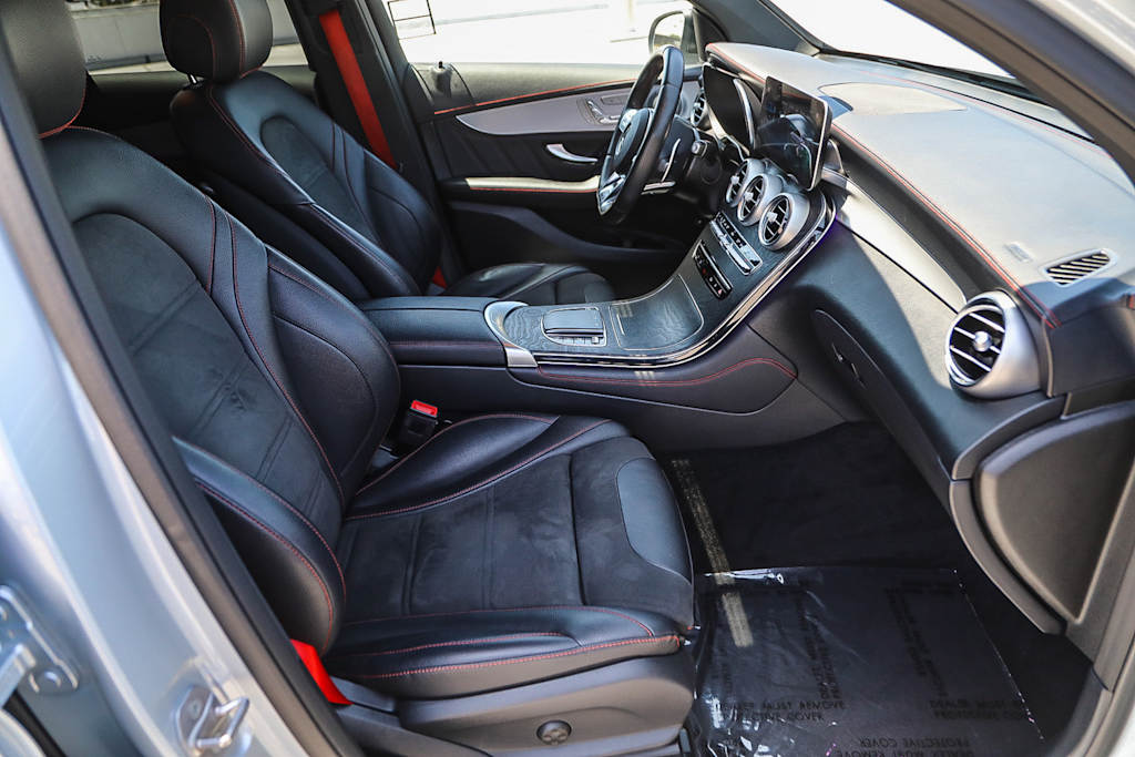 Thumbnail: 2021 Mercedes-Benz GLC - 9