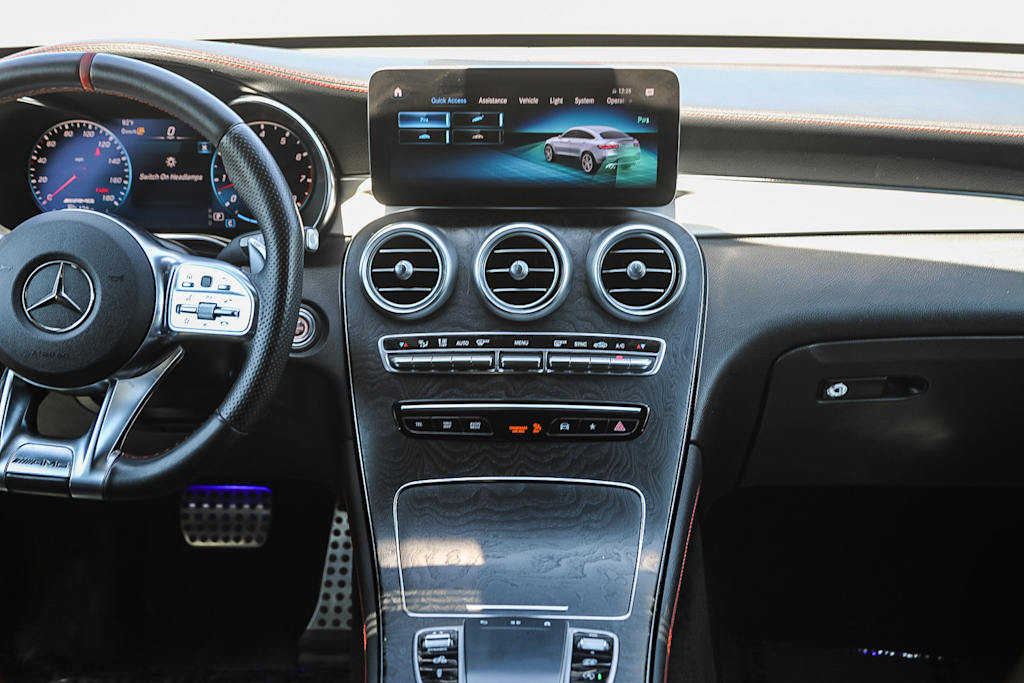 Thumbnail: 2021 Mercedes-Benz GLC - 8
