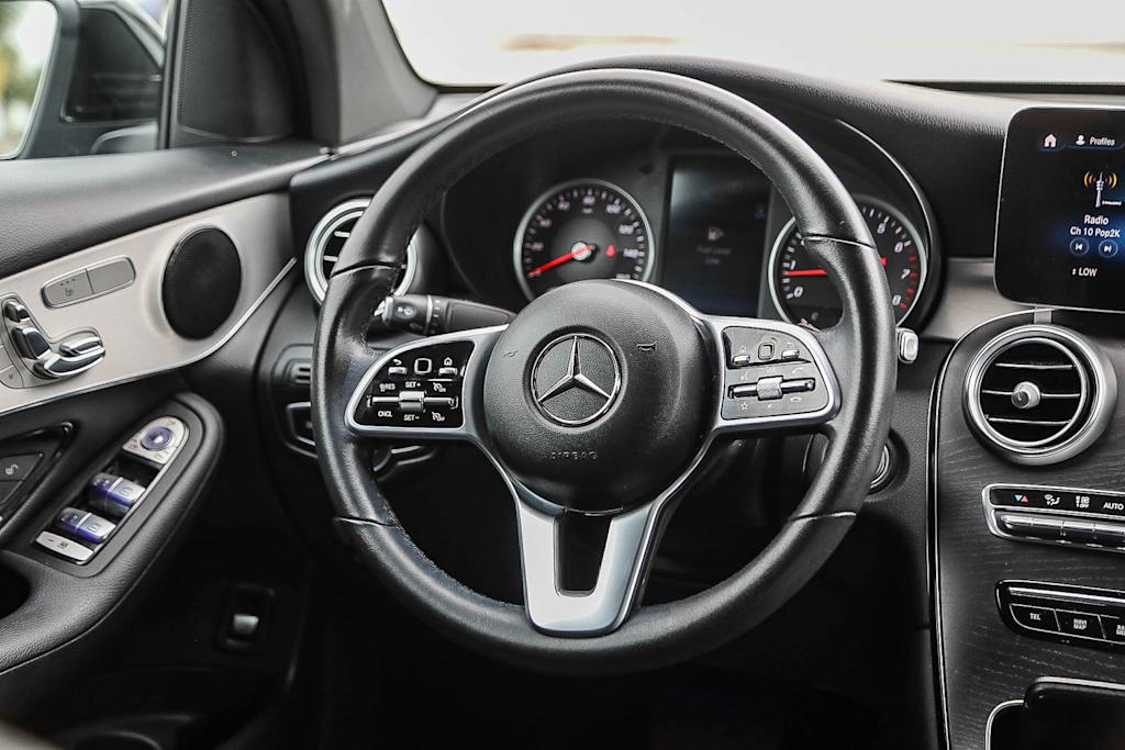 Thumbnail: 2022 Mercedes-Benz GLC - 8