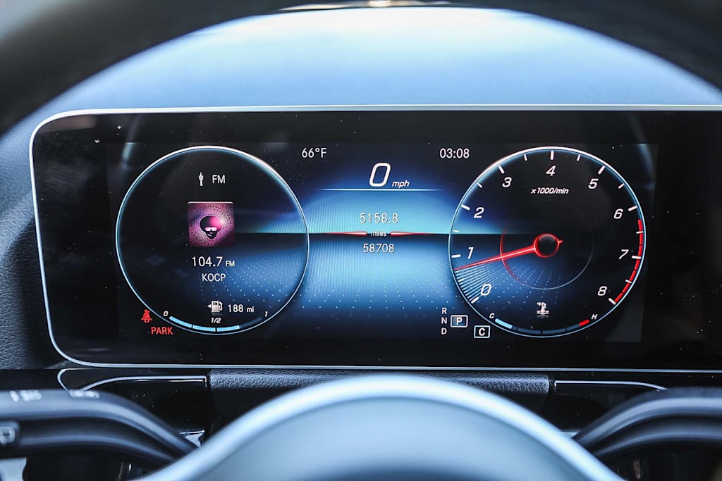 Thumbnail: 2021 Mercedes-Benz GLA - 15