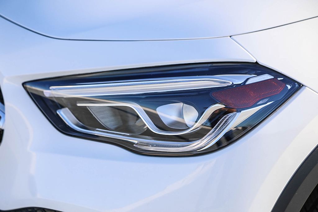 Thumbnail: 2021 Mercedes-Benz GLA - 19