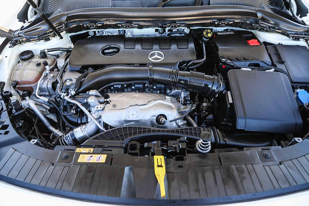 Thumbnail: 2021 Mercedes-Benz GLA - 7