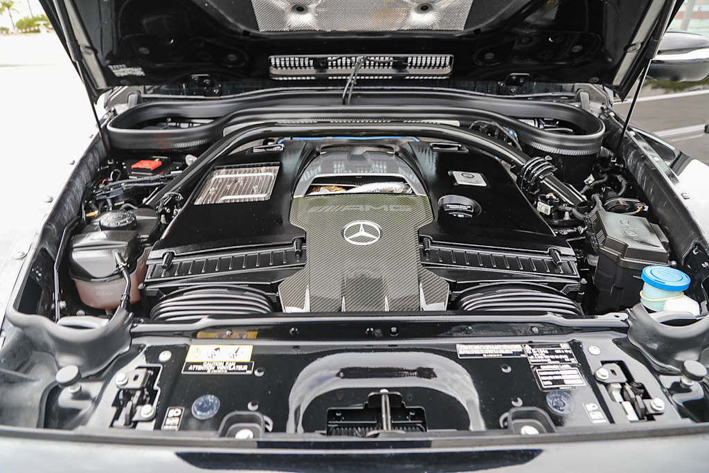 Thumbnail: 2023 Mercedes-Benz G-Class - 7