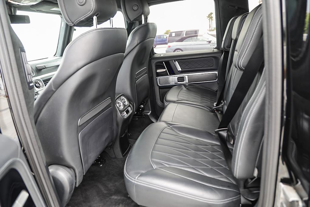 Thumbnail: 2023 Mercedes-Benz G-Class - 11
