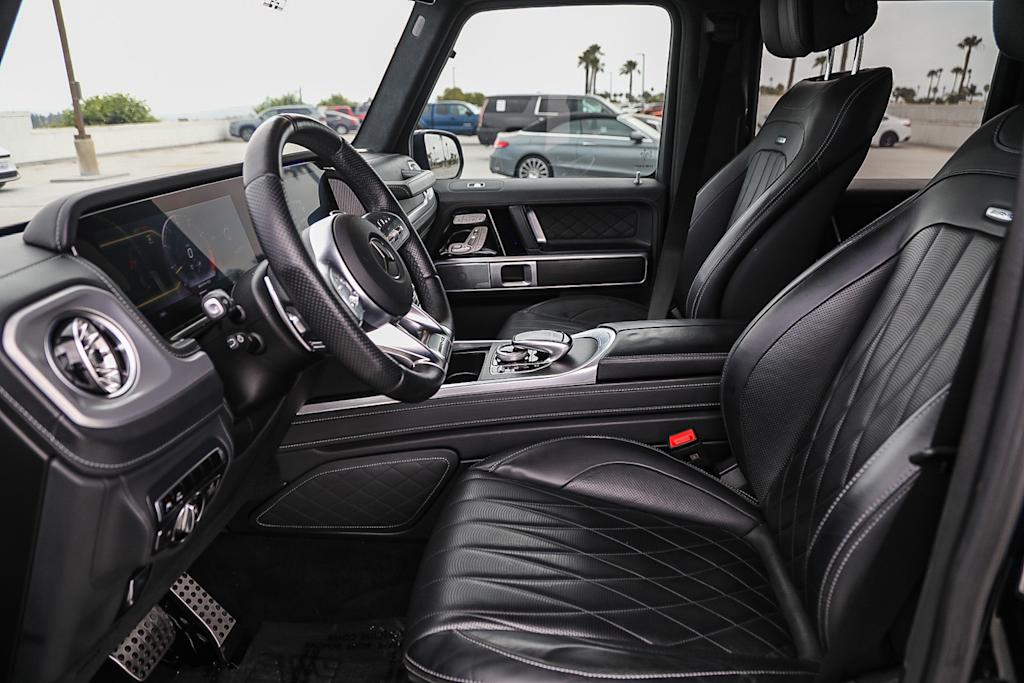 Thumbnail: 2023 Mercedes-Benz G-Class - 10