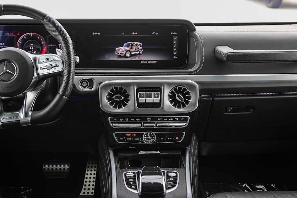 Thumbnail: 2023 Mercedes-Benz G-Class - 8