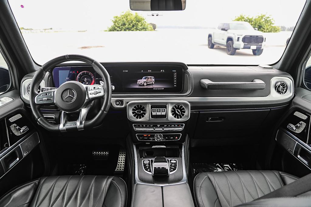 Thumbnail: 2023 Mercedes-Benz G-Class - 2