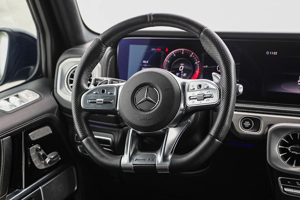 Thumbnail: 2023 Mercedes-Benz G-Class - 12