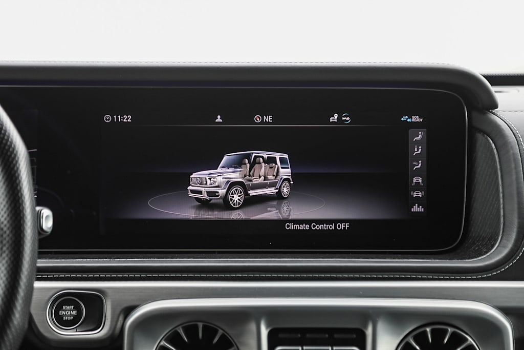 Thumbnail: 2023 Mercedes-Benz G-Class - 13