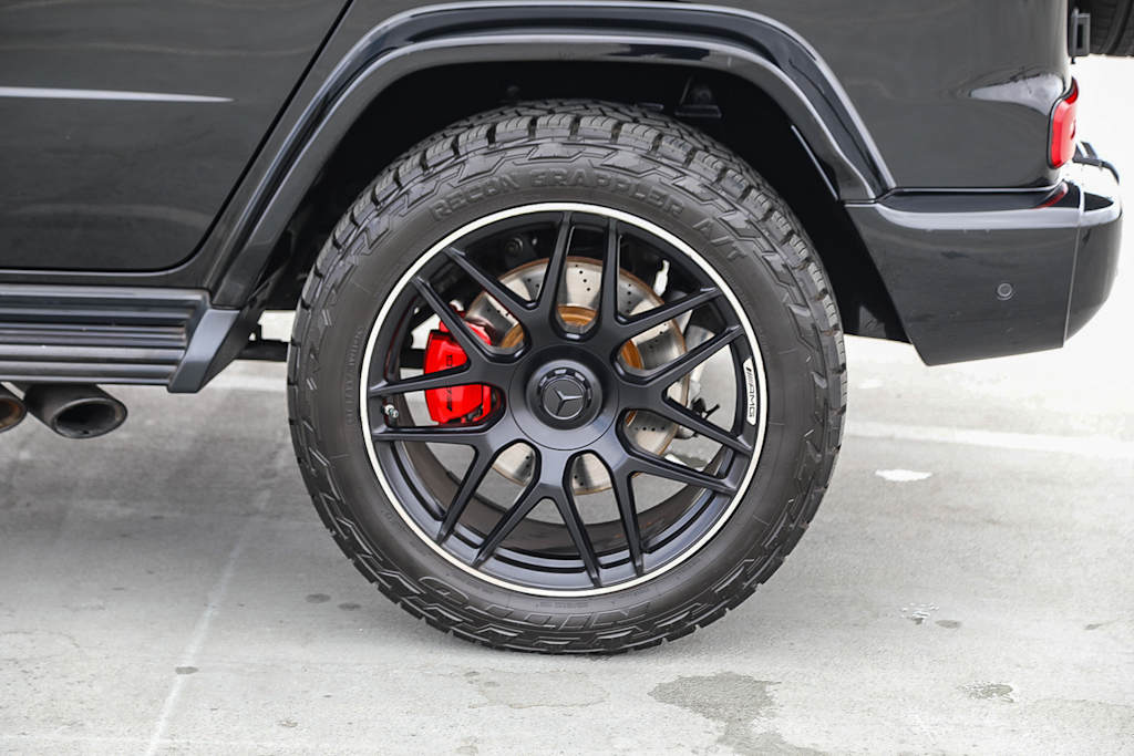 Thumbnail: 2023 Mercedes-Benz G-Class - 20