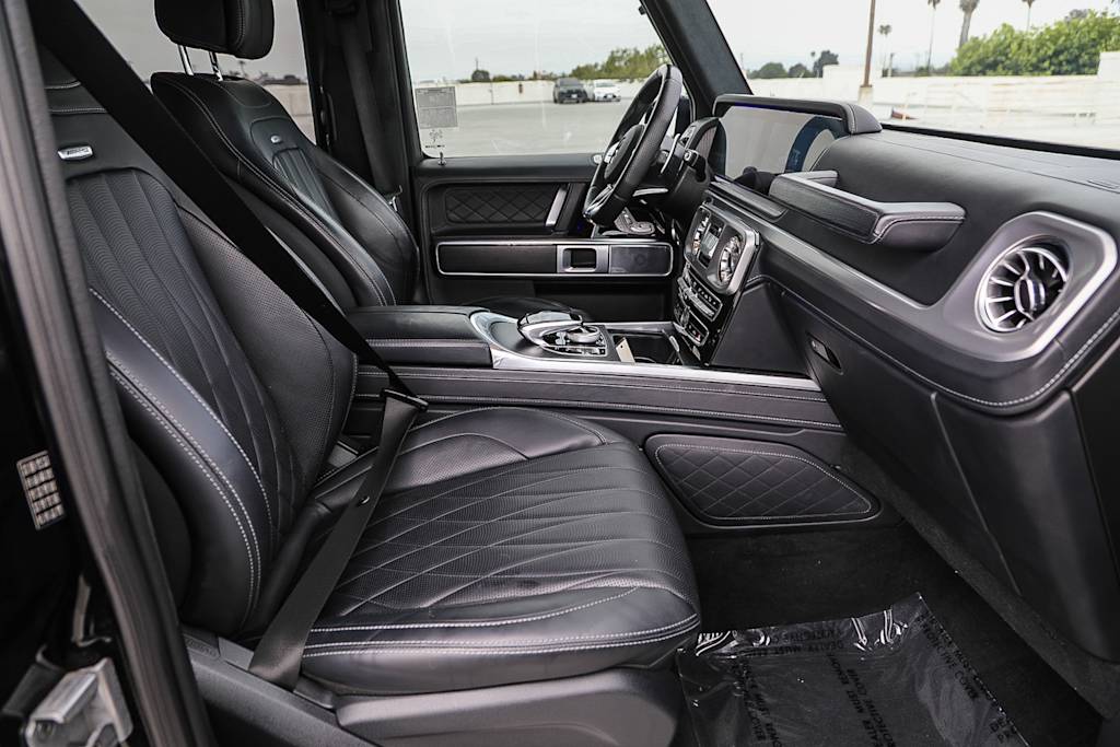 Thumbnail: 2023 Mercedes-Benz G-Class - 9