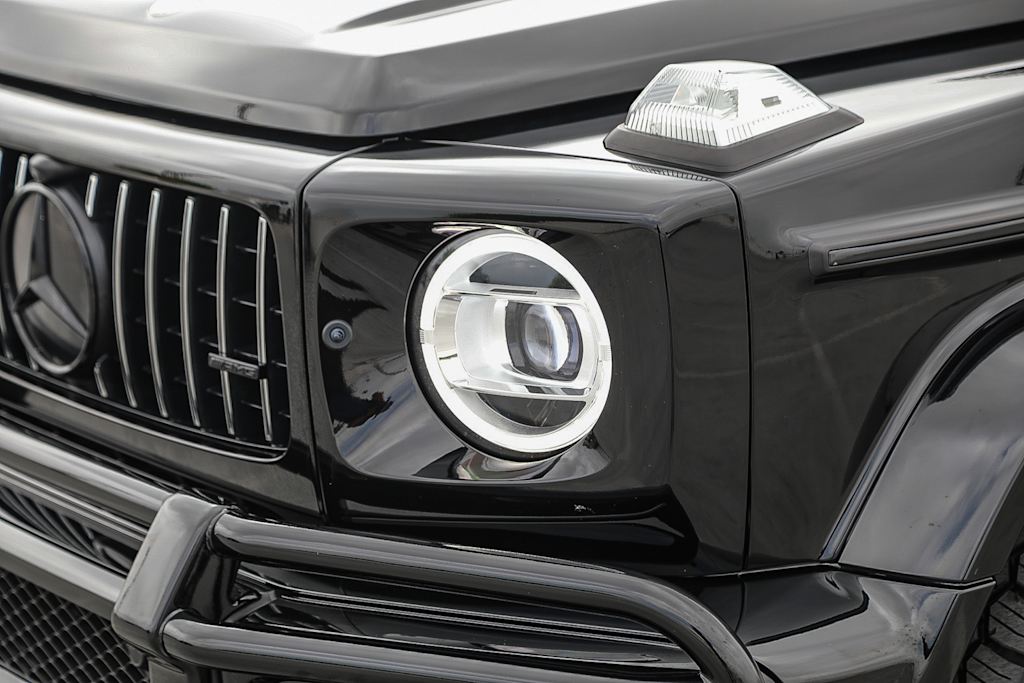 Thumbnail: 2023 Mercedes-Benz G-Class - 18