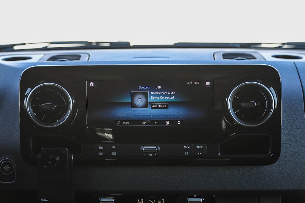 Thumbnail: 2022 Mercedes-Benz Sprinter - 19