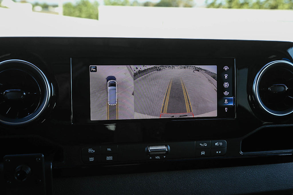 Thumbnail: 2022 Mercedes-Benz Sprinter - 20