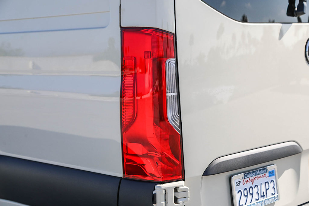 Thumbnail: 2022 Mercedes-Benz Sprinter - 17