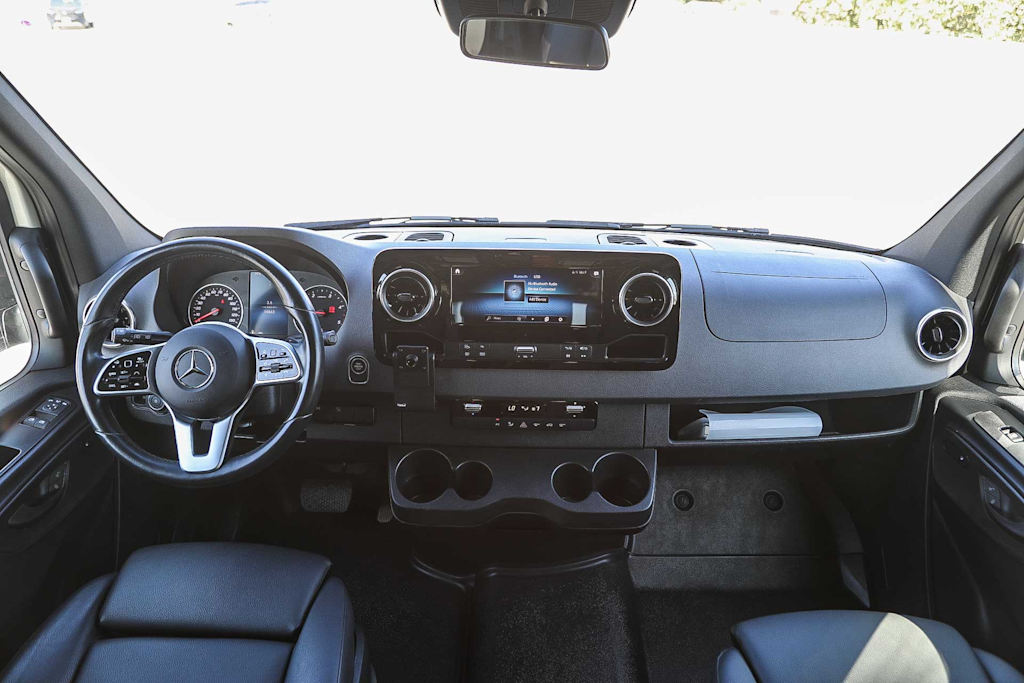 Thumbnail: 2022 Mercedes-Benz Sprinter - 2