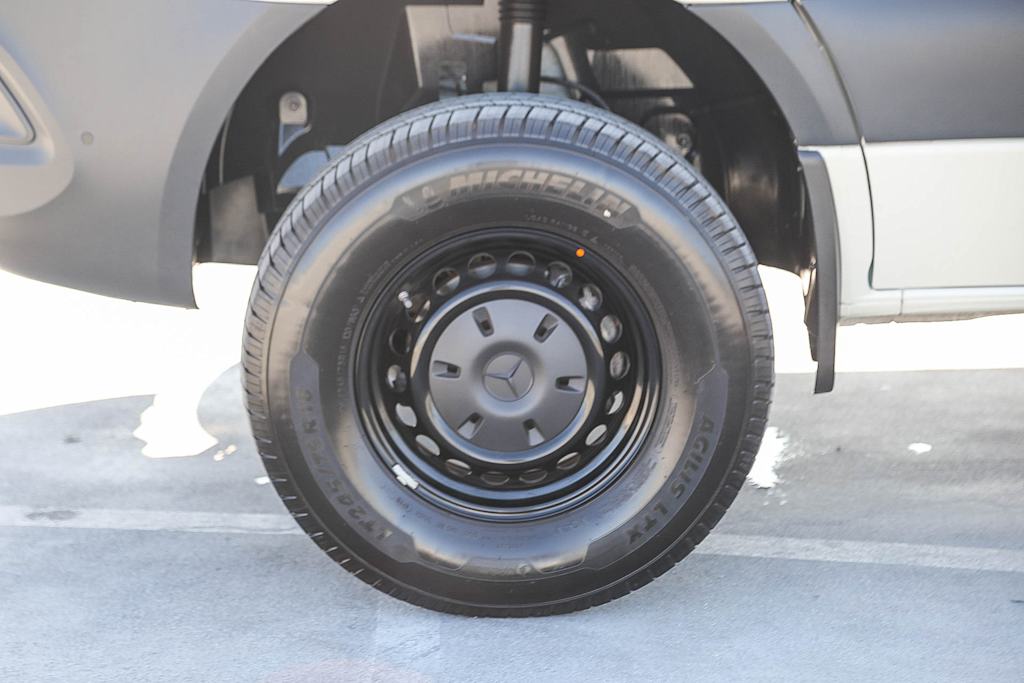 Thumbnail: 2022 Mercedes-Benz Sprinter - 6